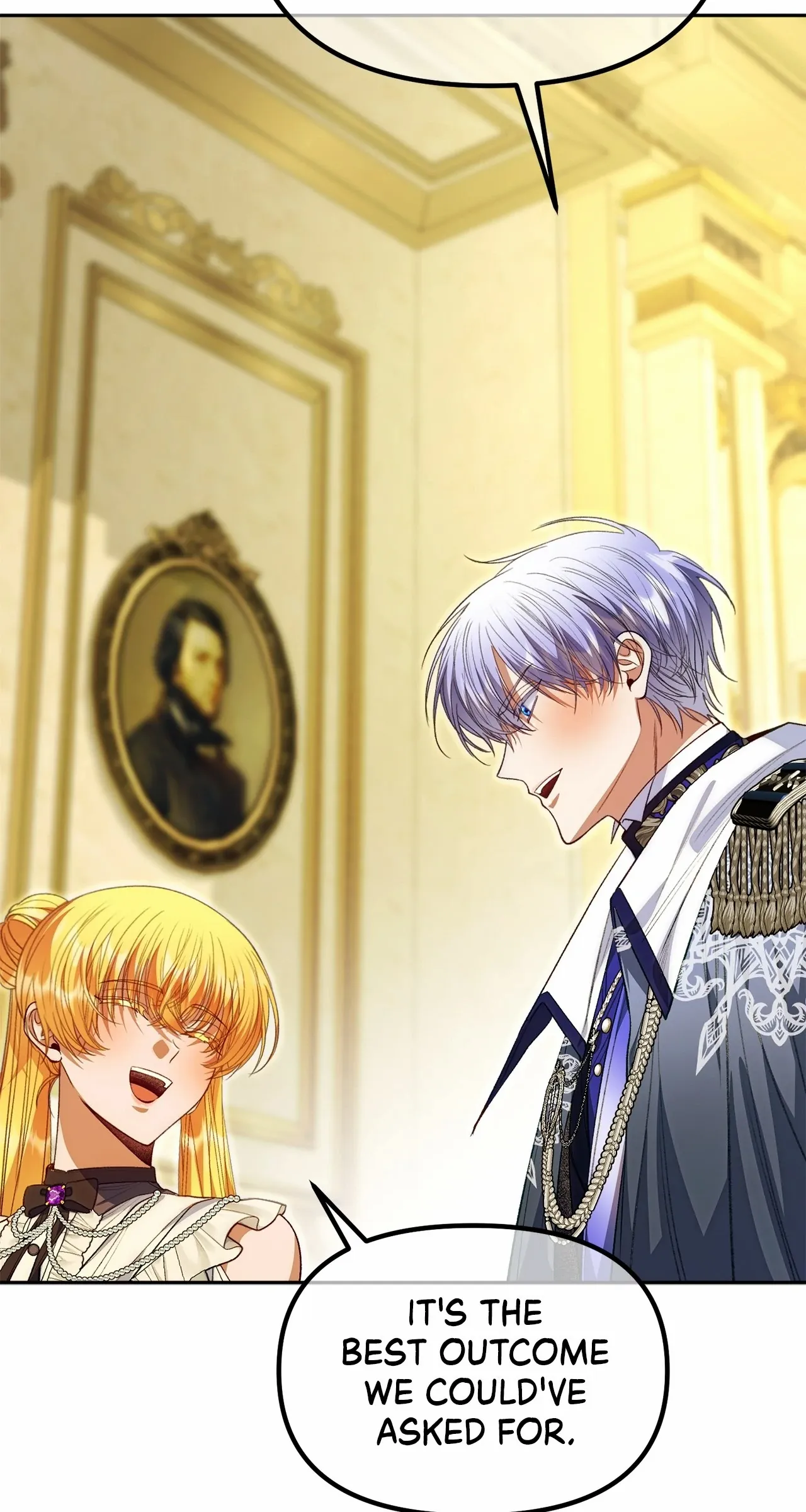 I Thought I Tamed the Villain Chapter 68 - page 10