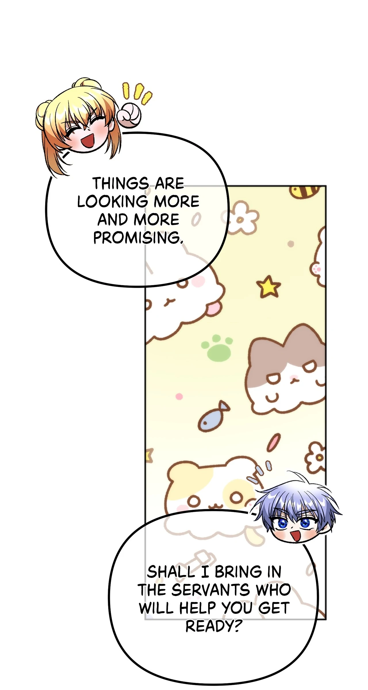 I Thought I Tamed the Villain Chapter 68 - page 12