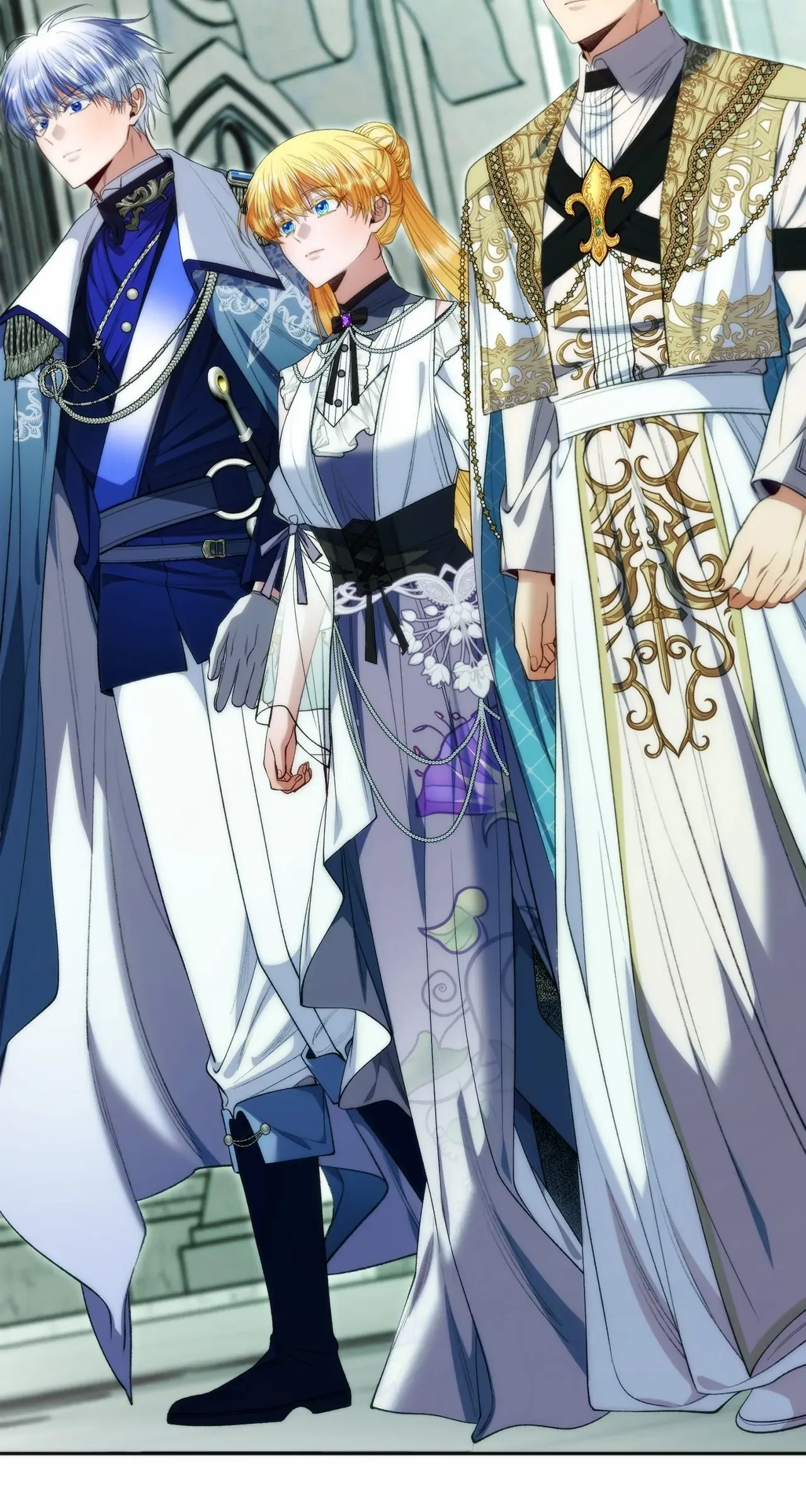 I Thought I Tamed the Villain Chapter 68 - page 16