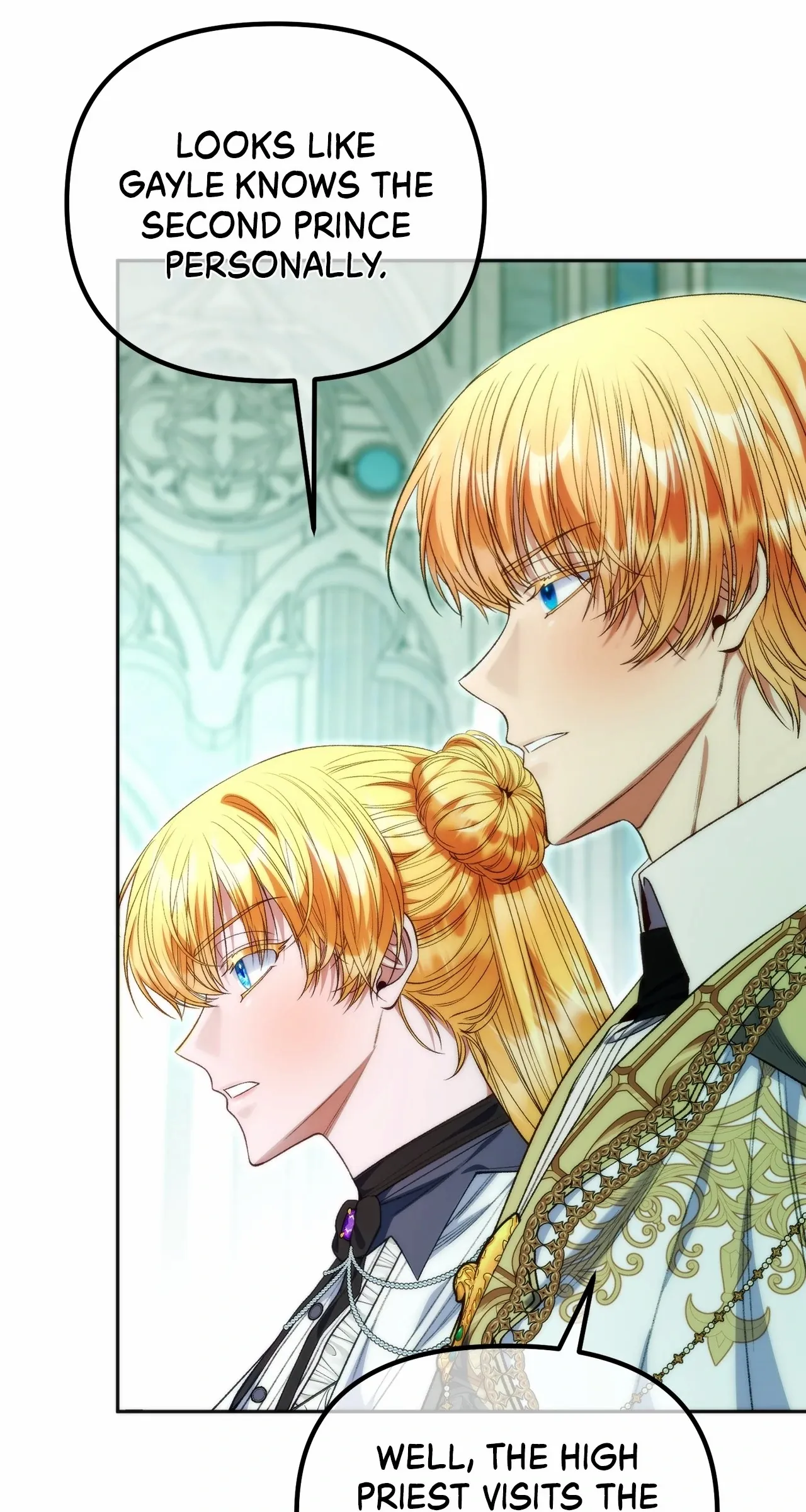 I Thought I Tamed the Villain Chapter 68 - page 20