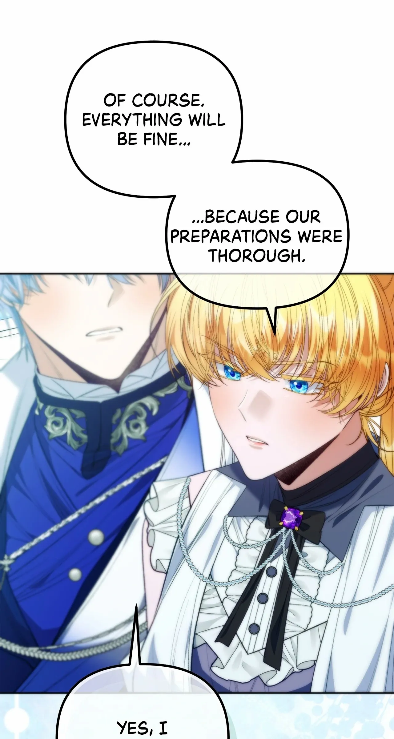 I Thought I Tamed the Villain Chapter 68 - page 23