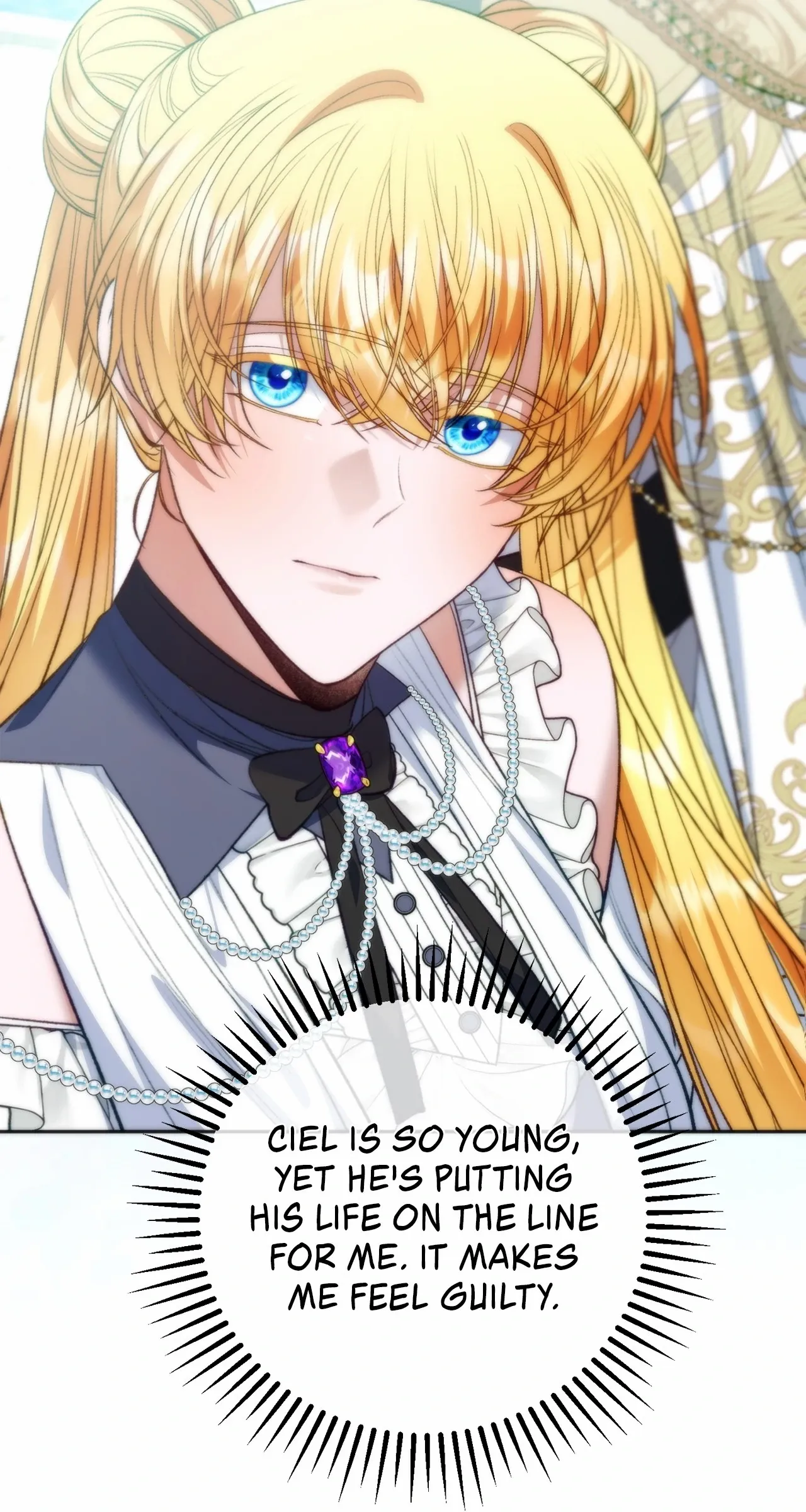 I Thought I Tamed the Villain Chapter 68 - page 26