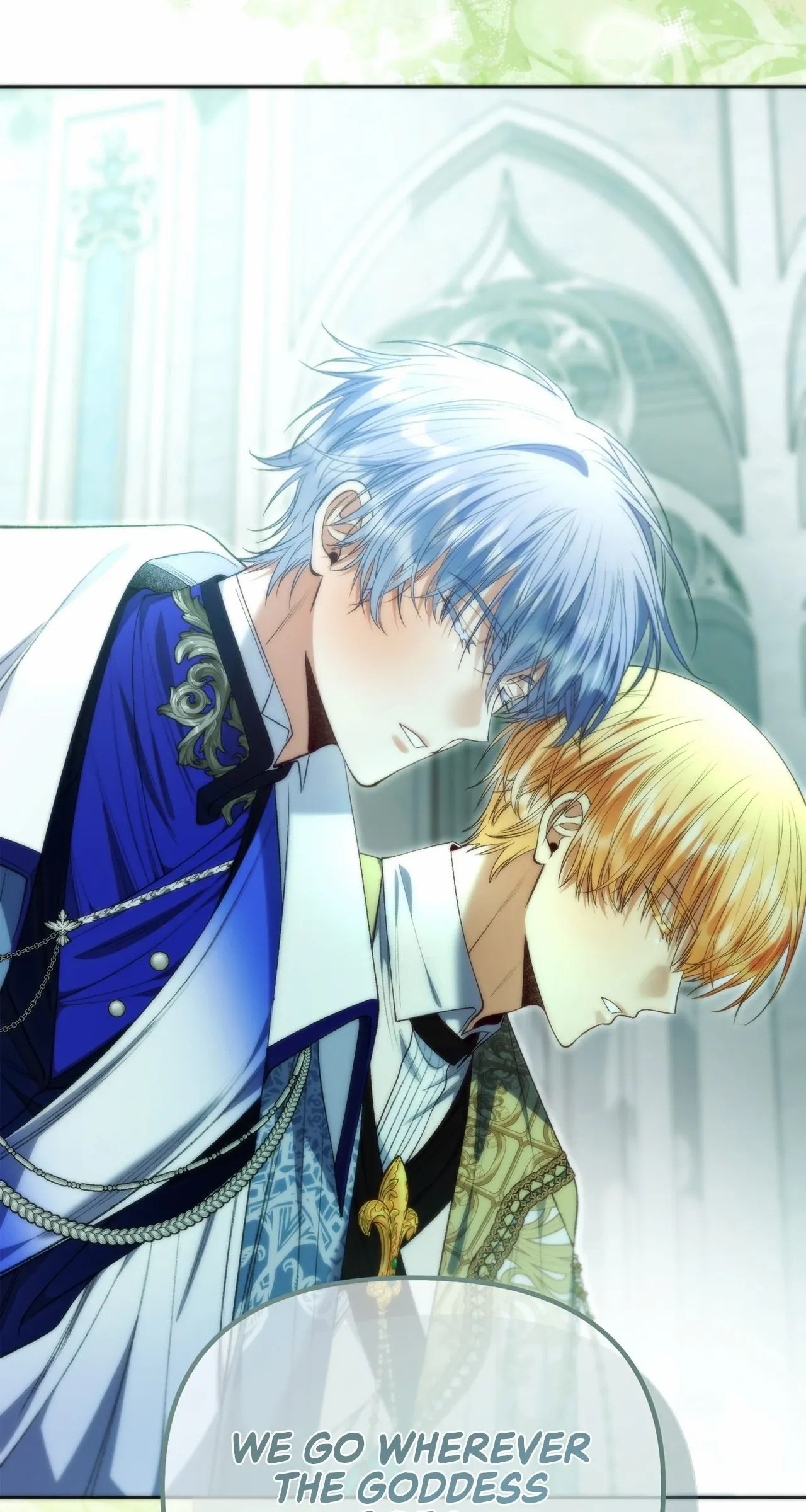 I Thought I Tamed the Villain Chapter 68 - page 29