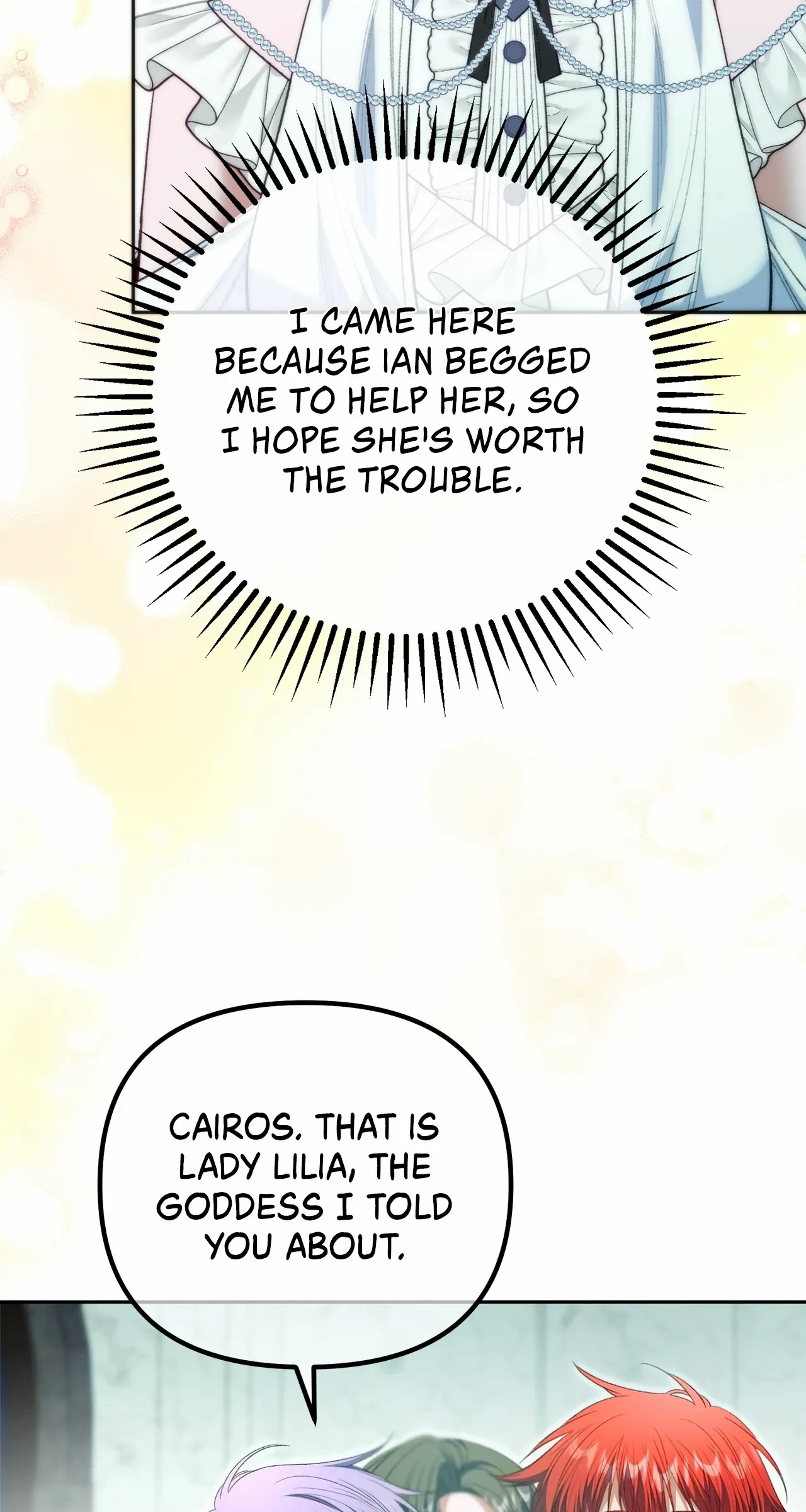 I Thought I Tamed the Villain Chapter 68 - page 35