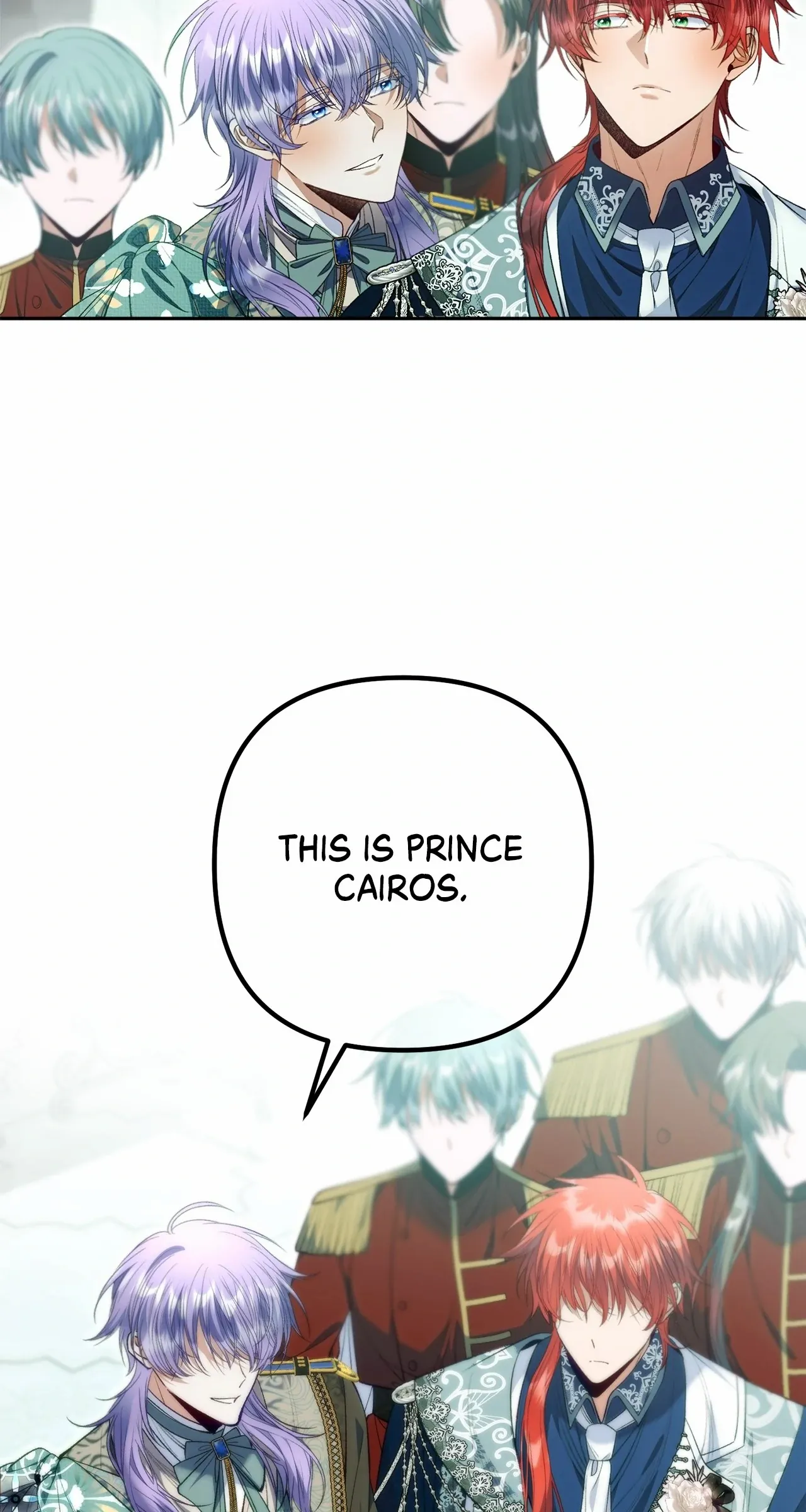 I Thought I Tamed the Villain Chapter 68 - page 36