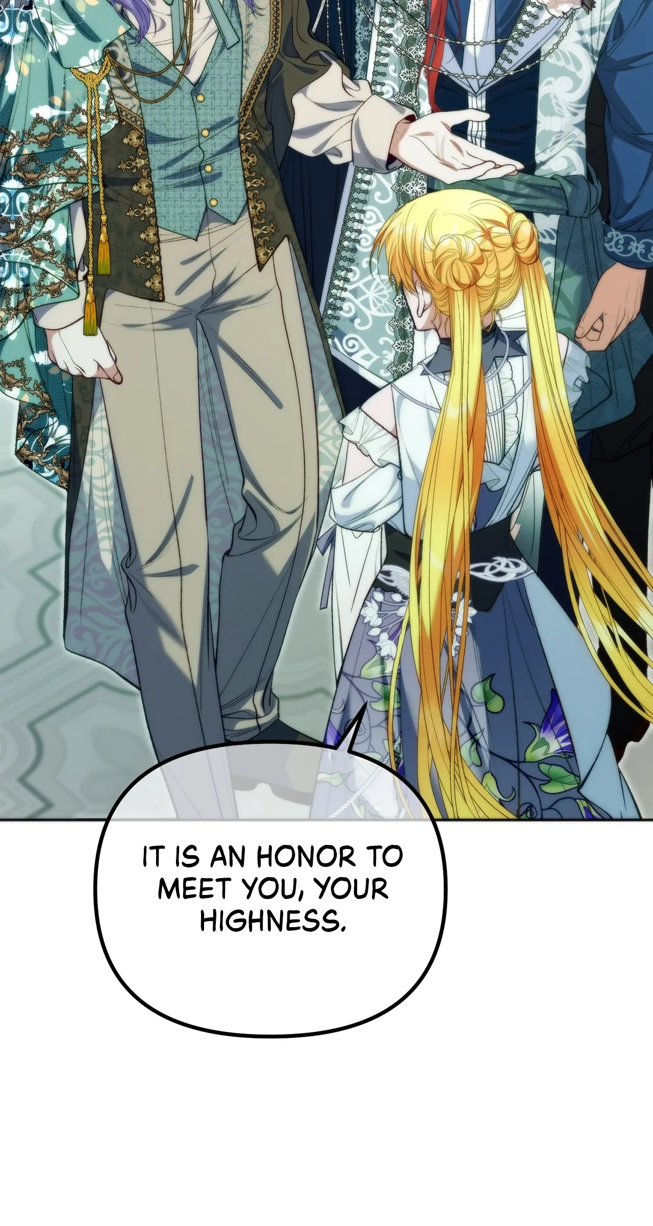 I Thought I Tamed the Villain Chapter 68 - page 37