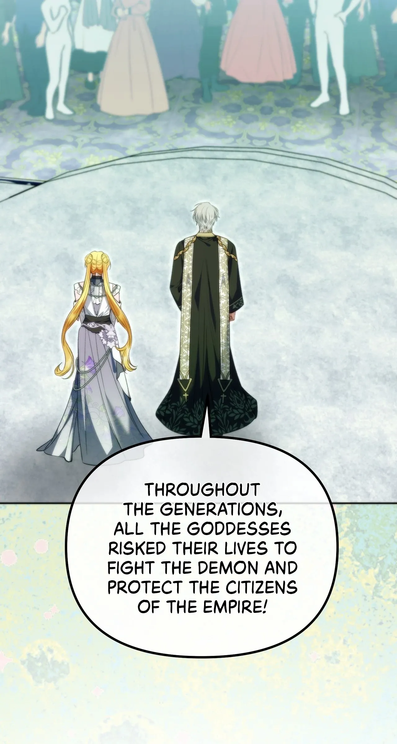 I Thought I Tamed the Villain Chapter 68 - page 55