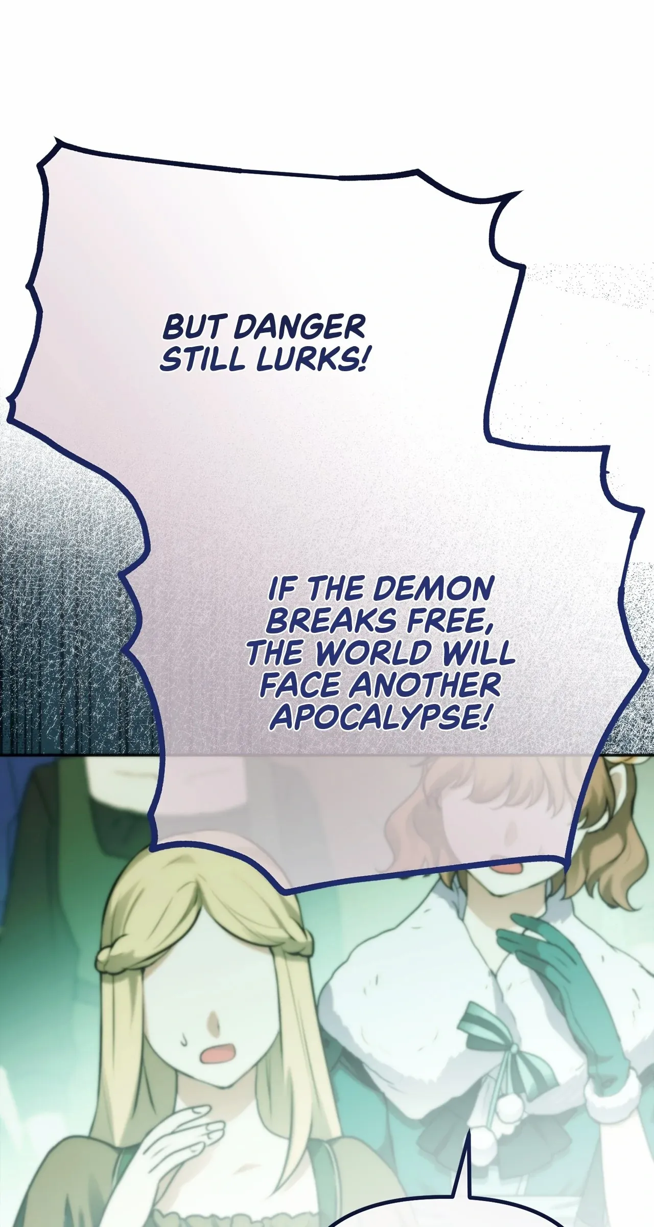 I Thought I Tamed the Villain Chapter 68 - page 64