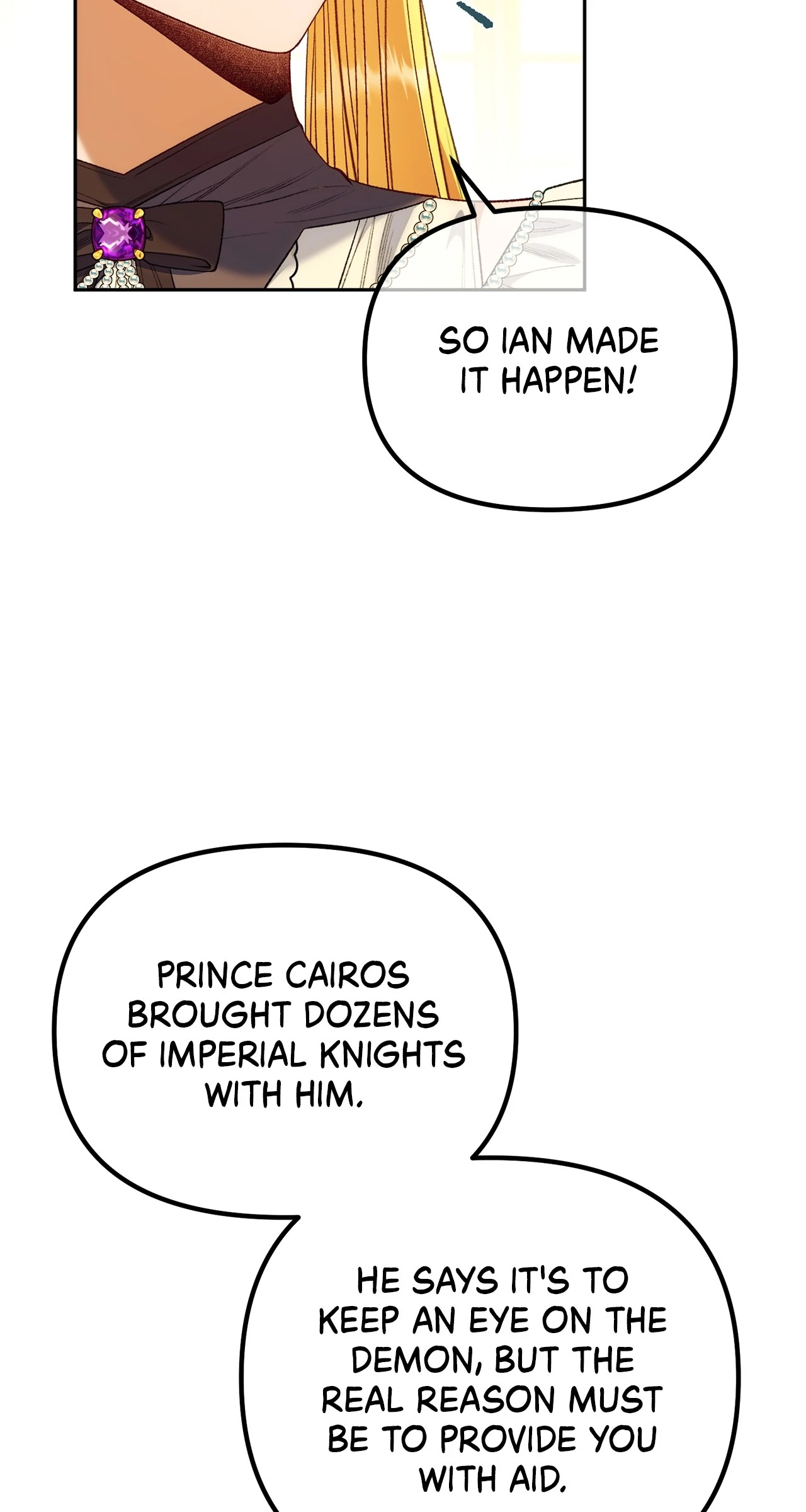 I Thought I Tamed the Villain Chapter 68 - page 9