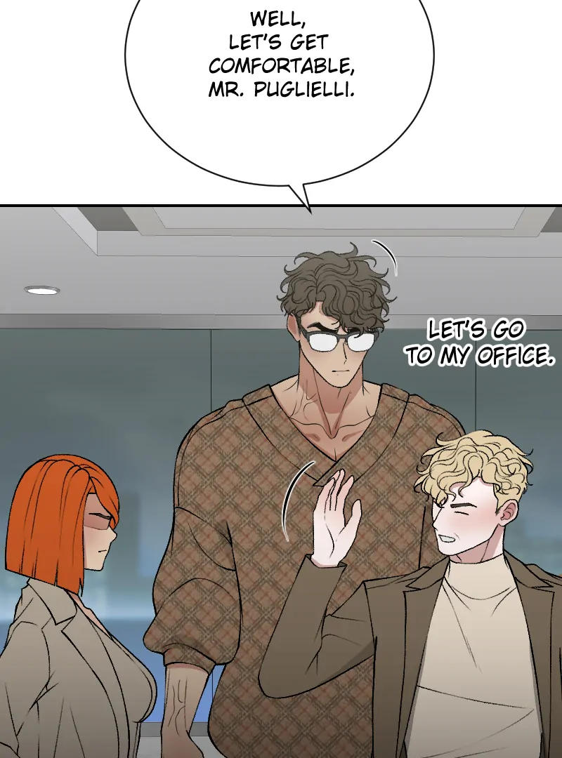I hate you, will you have sex with me? Chapter 73 - page 15