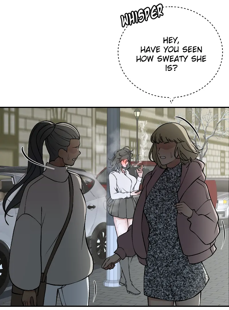 I hate you, will you have sex with me? Chapter 73 - page 25