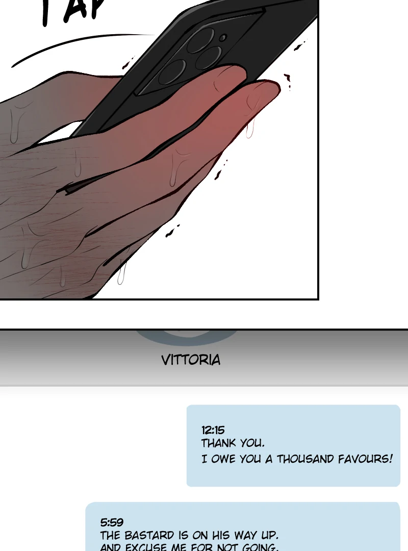 I hate you, will you have sex with me? Chapter 73 - page 27