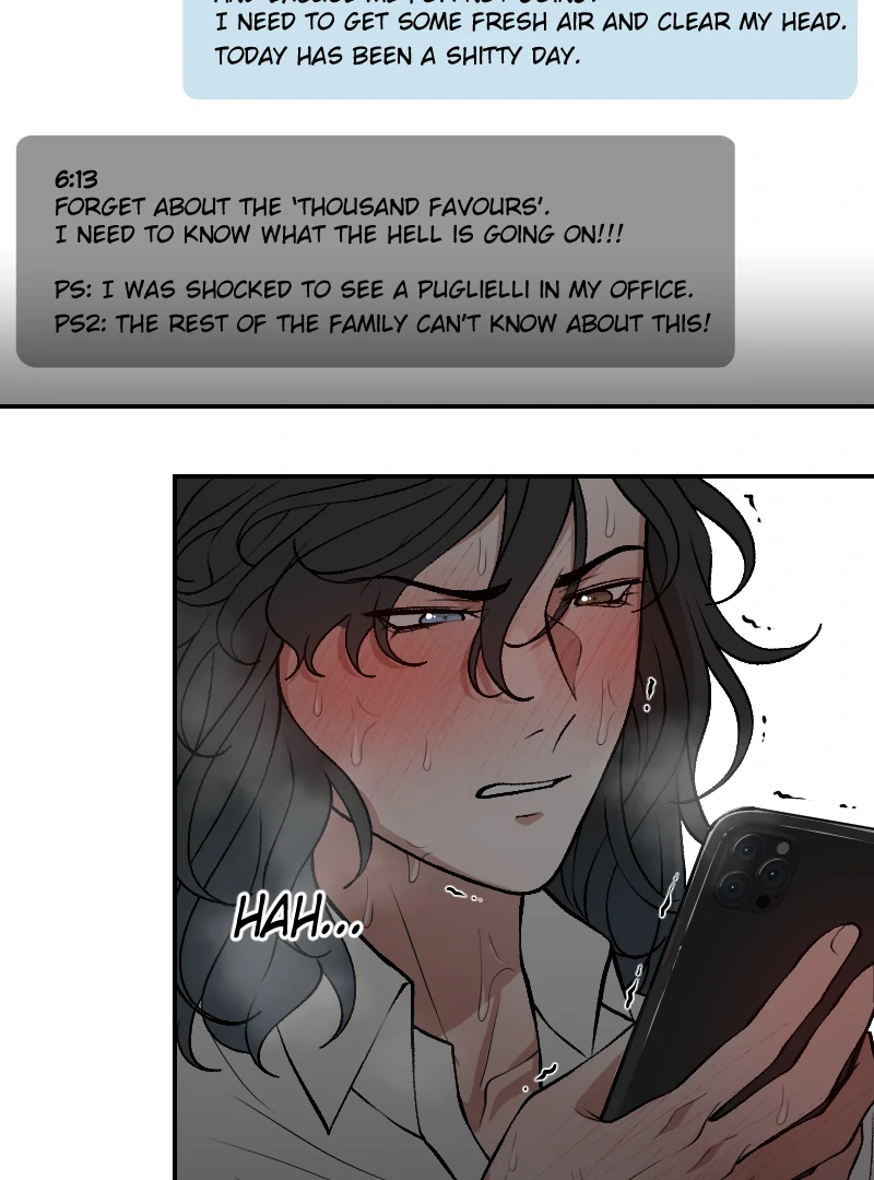 I hate you, will you have sex with me? Chapter 73 - page 28