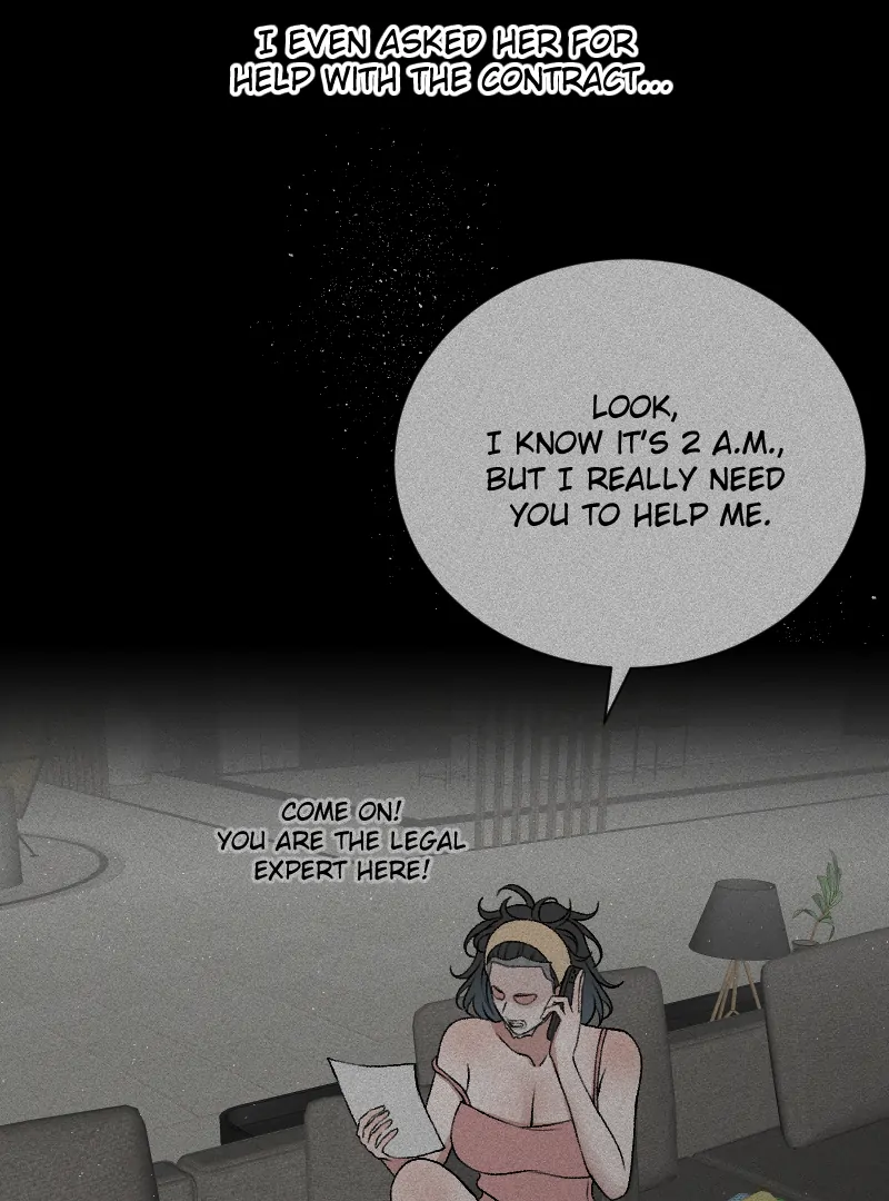 I hate you, will you have sex with me? Chapter 73 - page 32