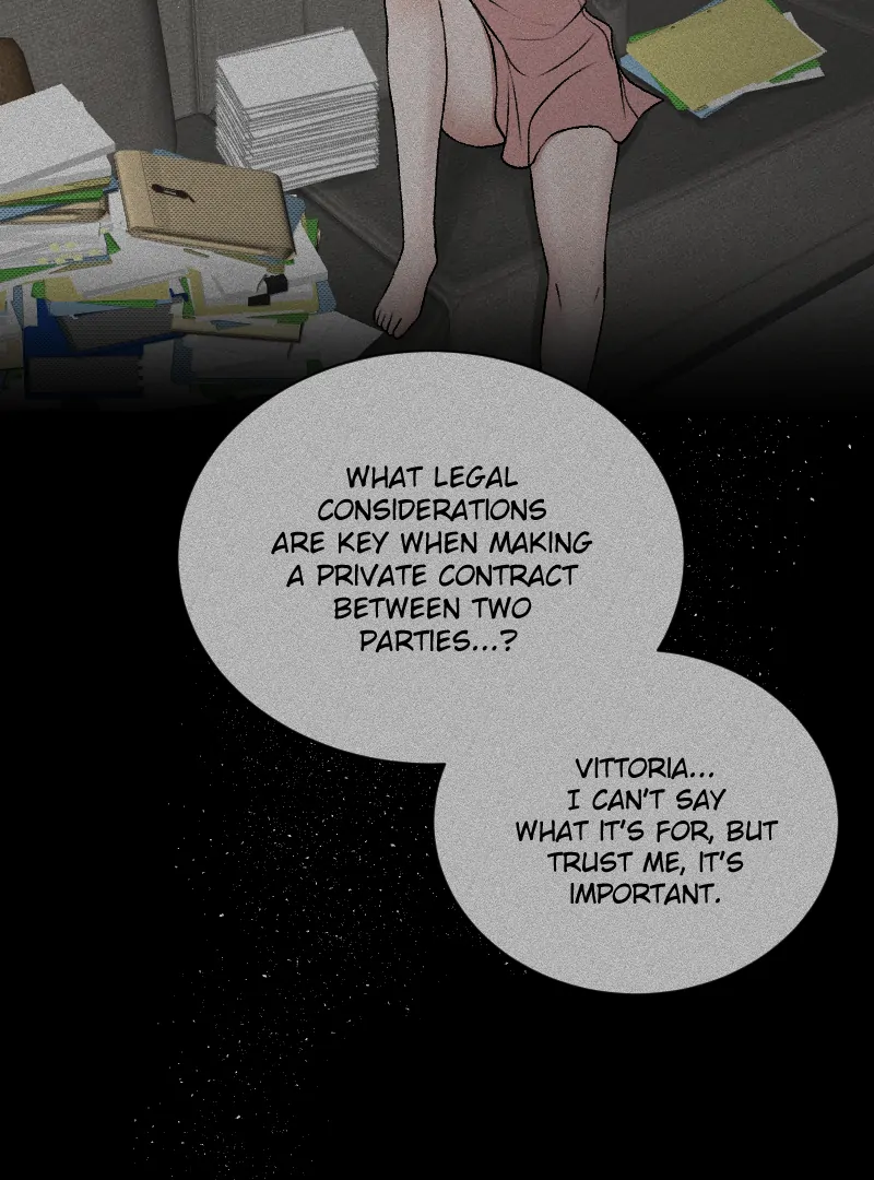 I hate you, will you have sex with me? Chapter 73 - page 33