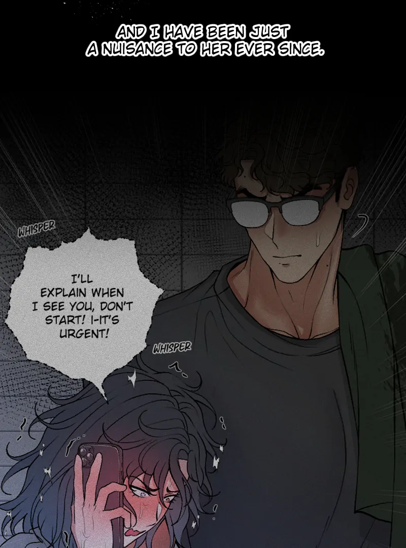 I hate you, will you have sex with me? Chapter 73 - page 34