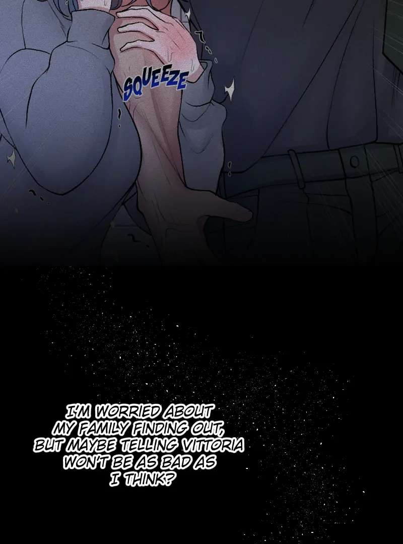 I hate you, will you have sex with me? Chapter 73 - page 35