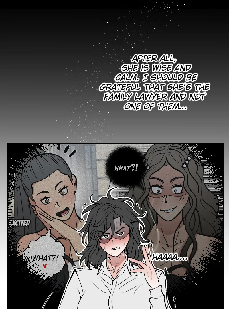 I hate you, will you have sex with me? Chapter 73 - page 36