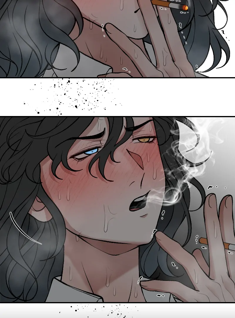 I hate you, will you have sex with me? Chapter 73 - page 39
