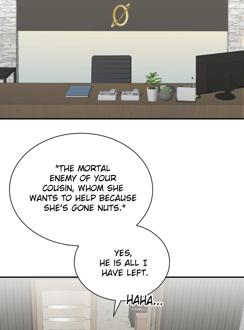 I hate you, will you have sex with me? Chapter 73 - page 4
