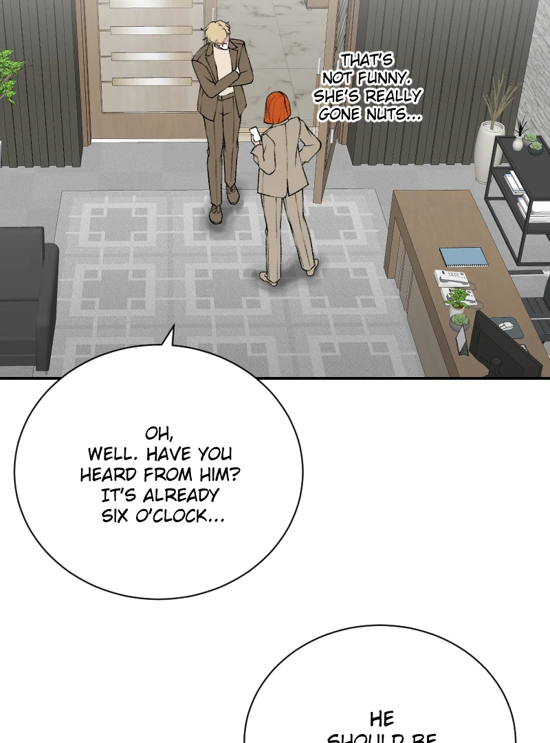 I hate you, will you have sex with me? Chapter 73 - page 5