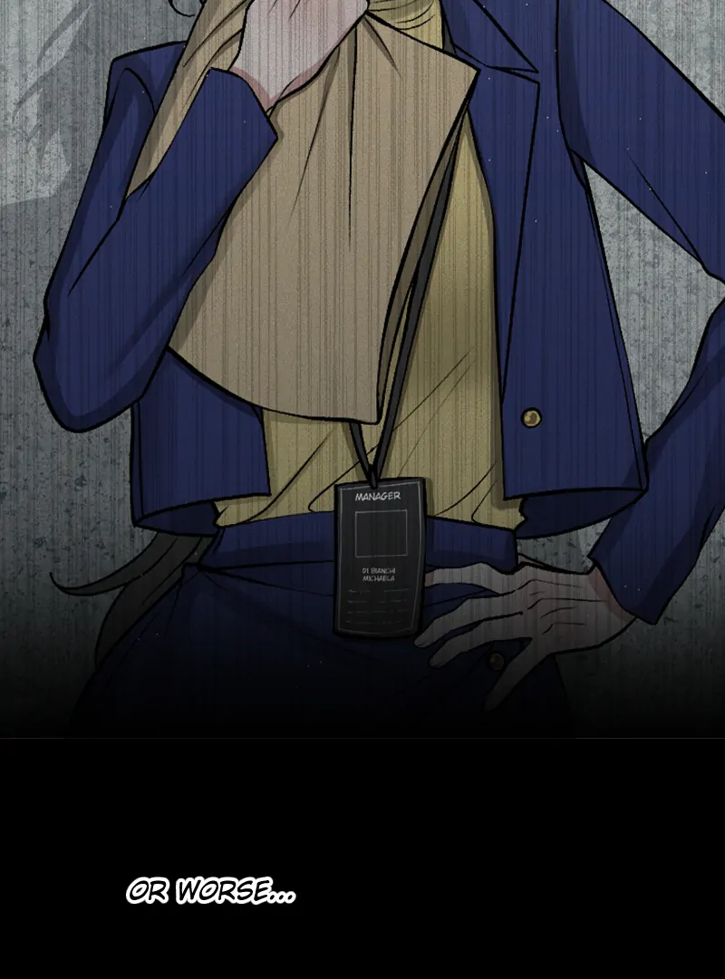 I hate you, will you have sex with me? Chapter 73 - page 53
