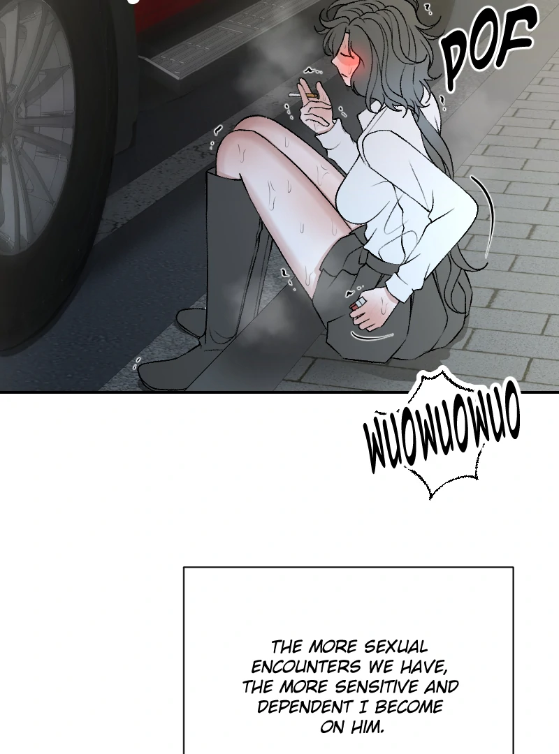 I hate you, will you have sex with me? Chapter 73 - page 63