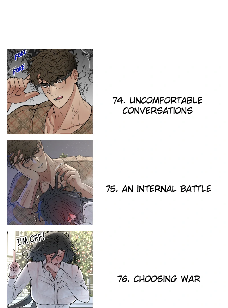 I hate you, will you have sex with me? Chapter 73 - page 71