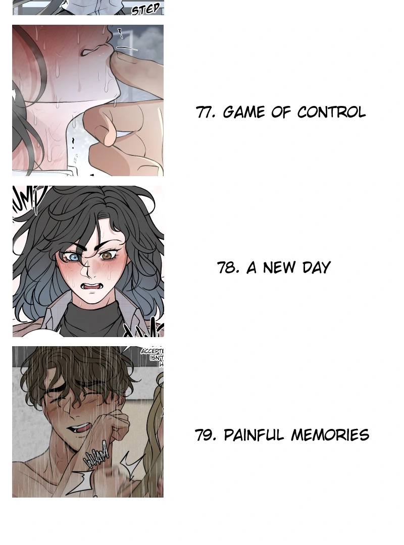 I hate you, will you have sex with me? Chapter 73 - page 72
