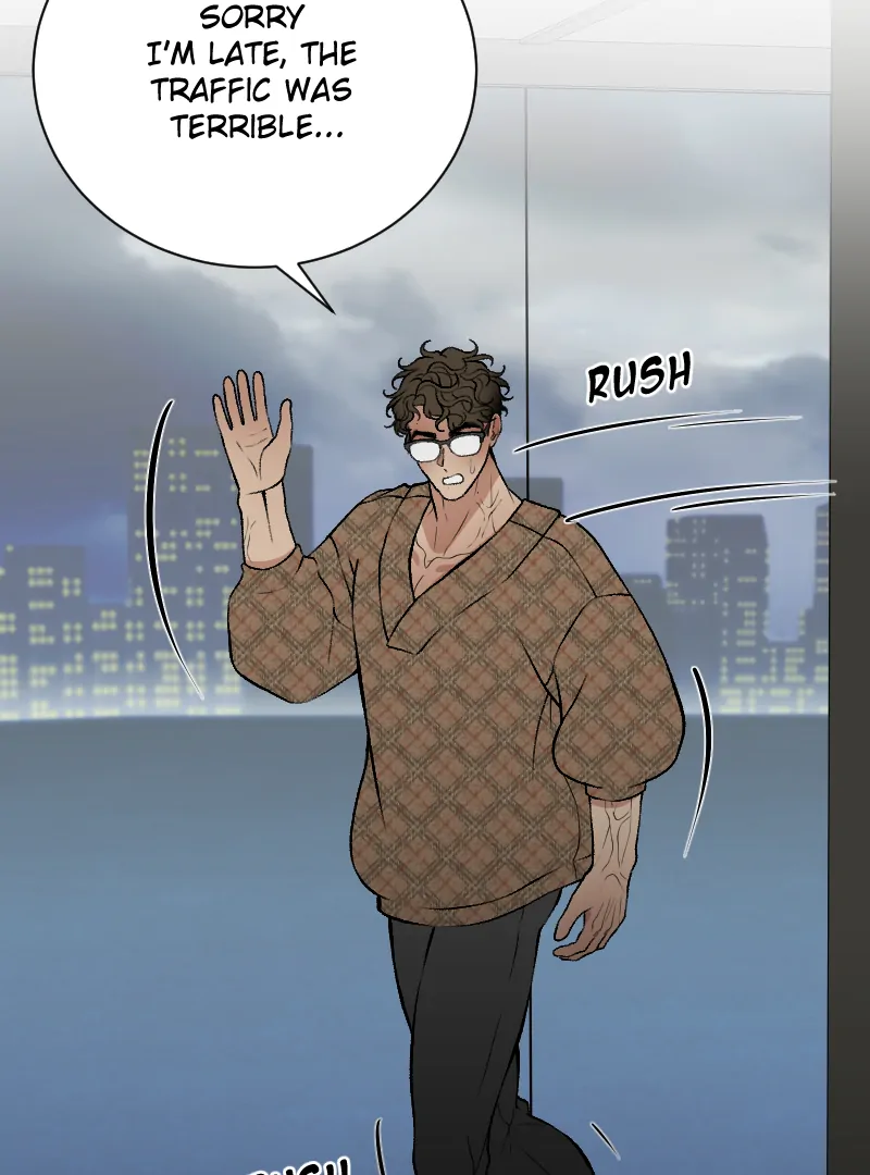 I hate you, will you have sex with me? Chapter 73 - page 9