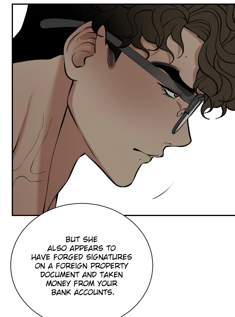 I hate you, will you have sex with me? Chapter 74 - page 9