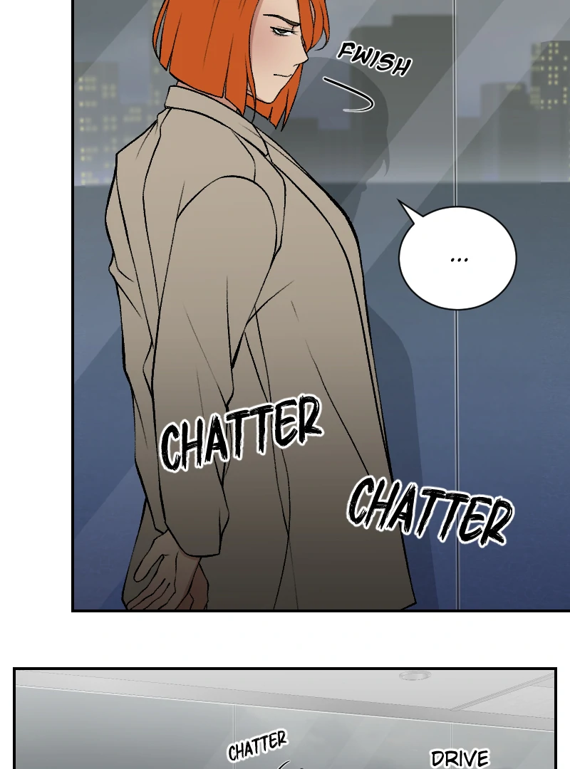 I hate you, will you have sex with me? Chapter 74 - page 35