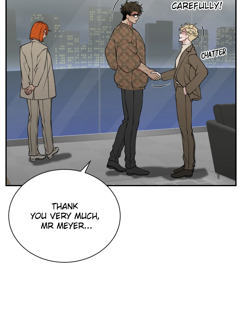 I hate you, will you have sex with me? Chapter 74 - page 36