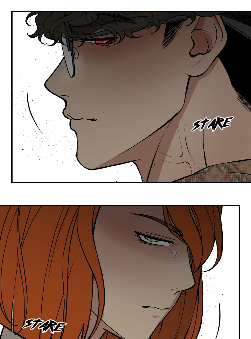 I hate you, will you have sex with me? Chapter 74 - page 37