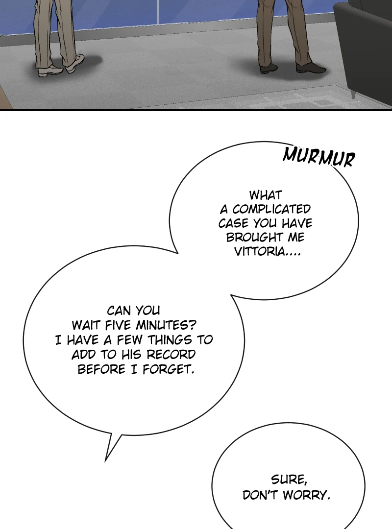 I hate you, will you have sex with me? Chapter 74 - page 39