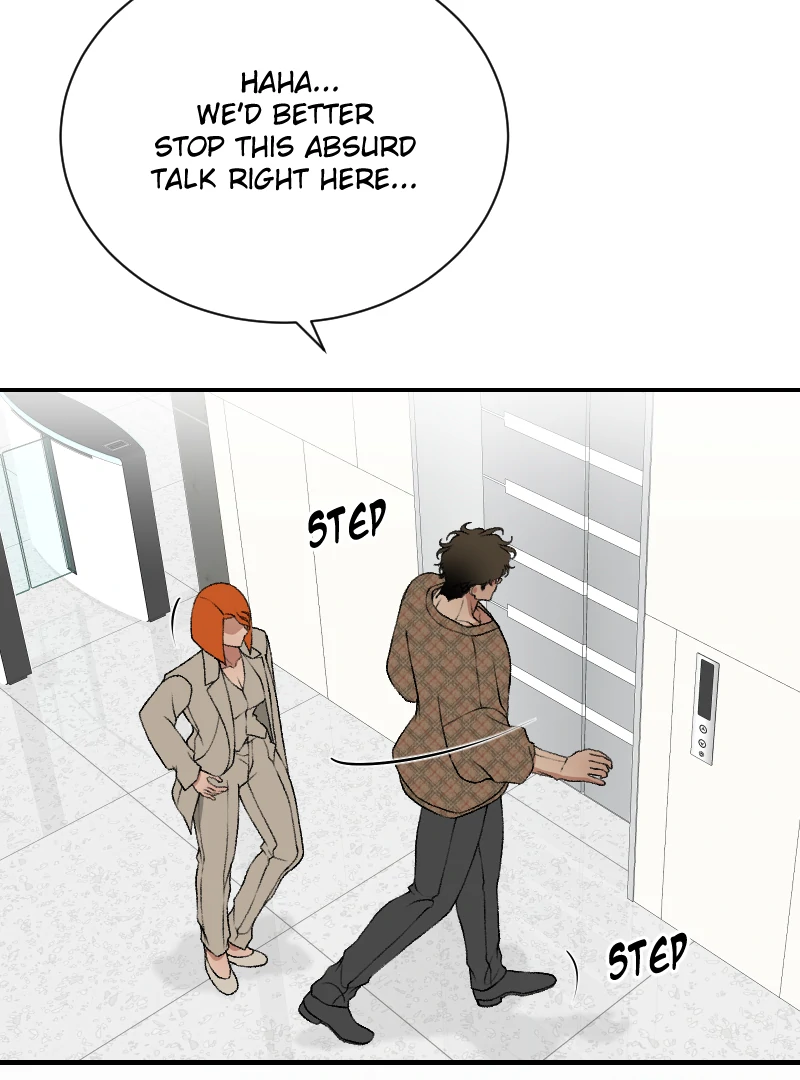 I hate you, will you have sex with me? Chapter 74 - page 55