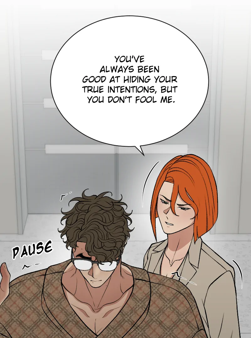 I hate you, will you have sex with me? Chapter 74 - page 56