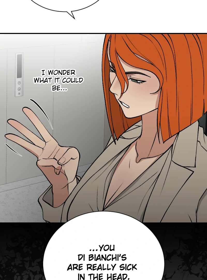 I hate you, will you have sex with me? Chapter 74 - page 60