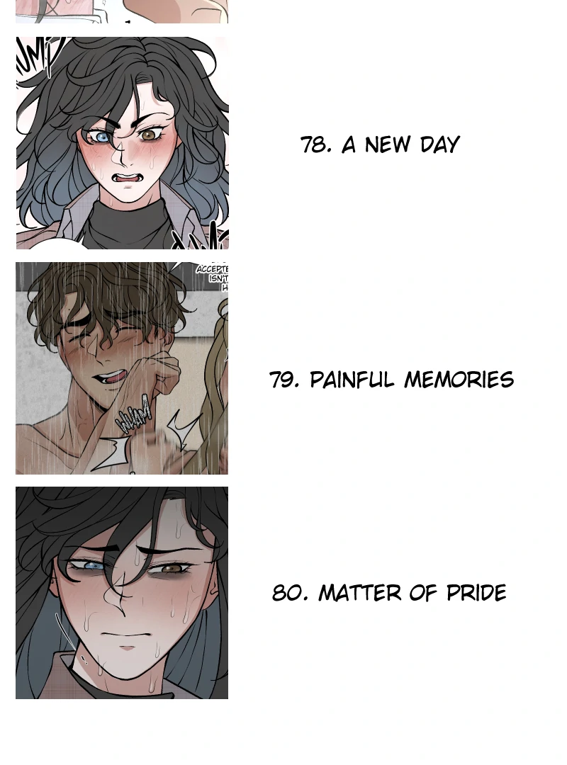 I hate you, will you have sex with me? Chapter 74 - page 78