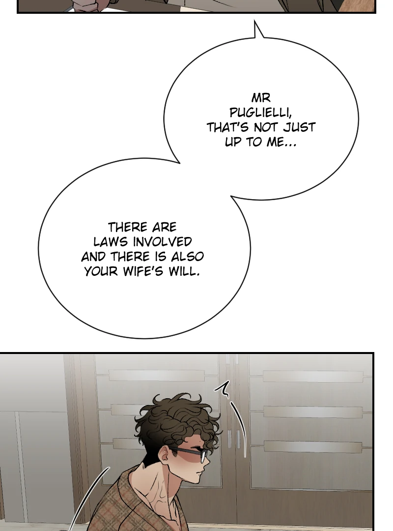 I hate you, will you have sex with me? Chapter 74 - page 7