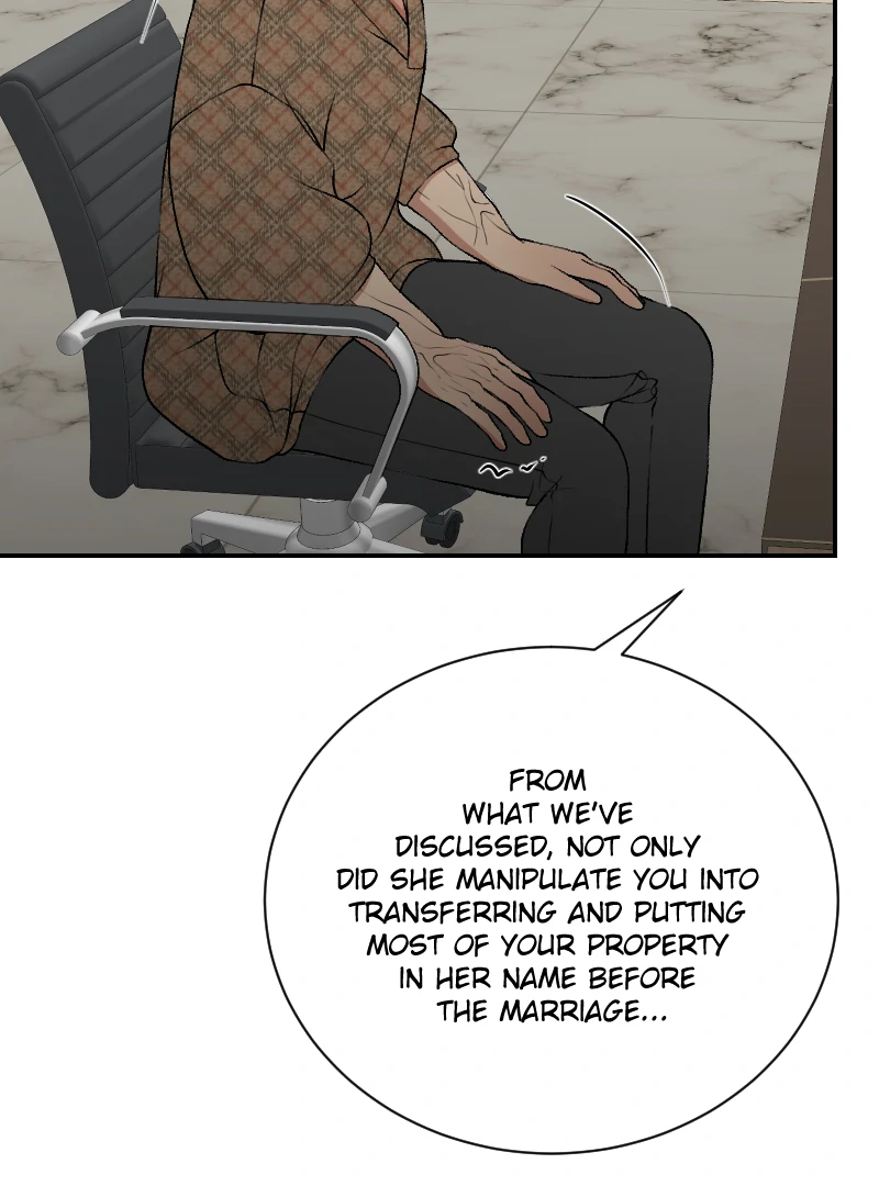 I hate you, will you have sex with me? Chapter 74 - page 8