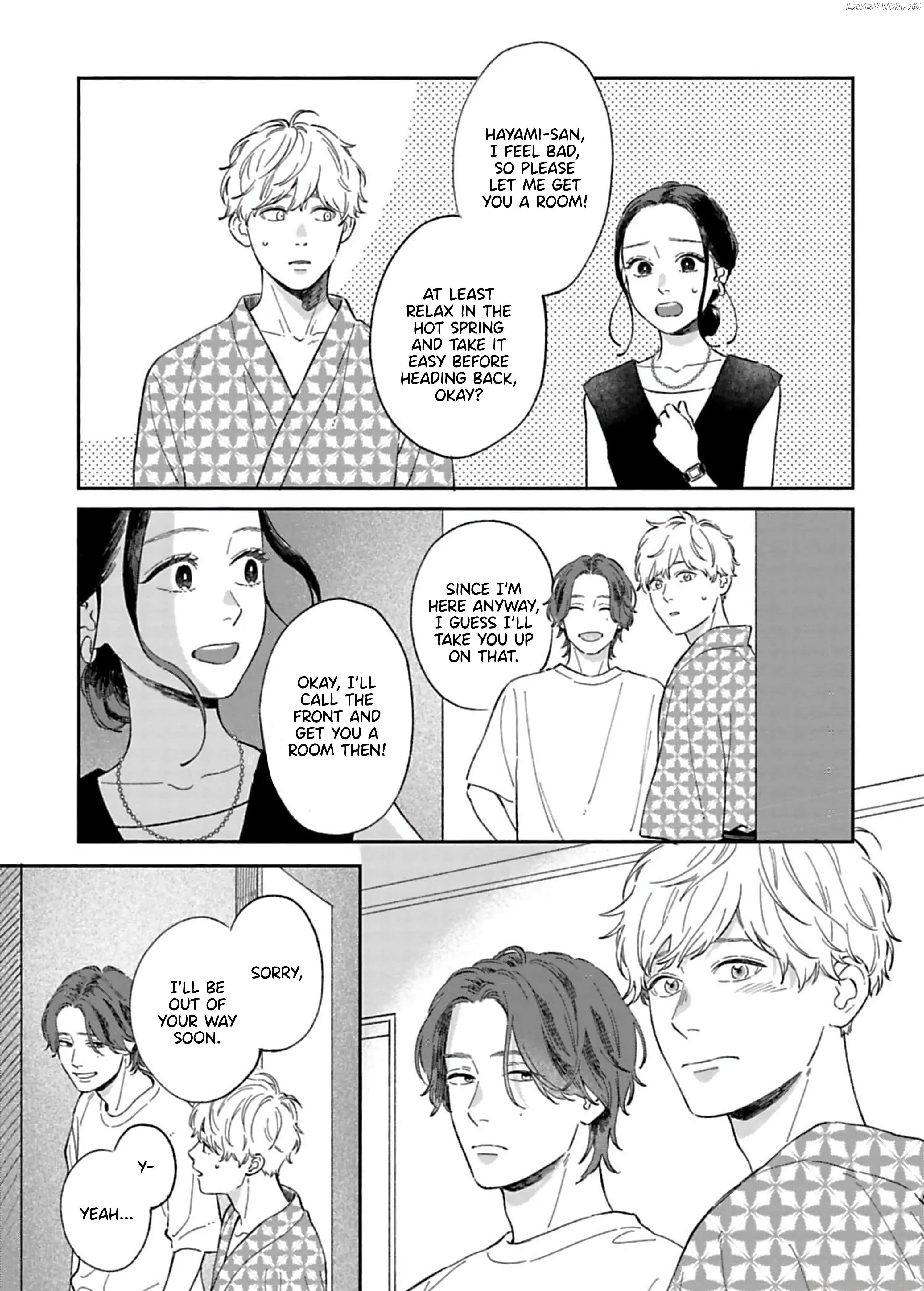Since When Do Guys Find Divorcees Attractive ? Chapter 18 - page 3