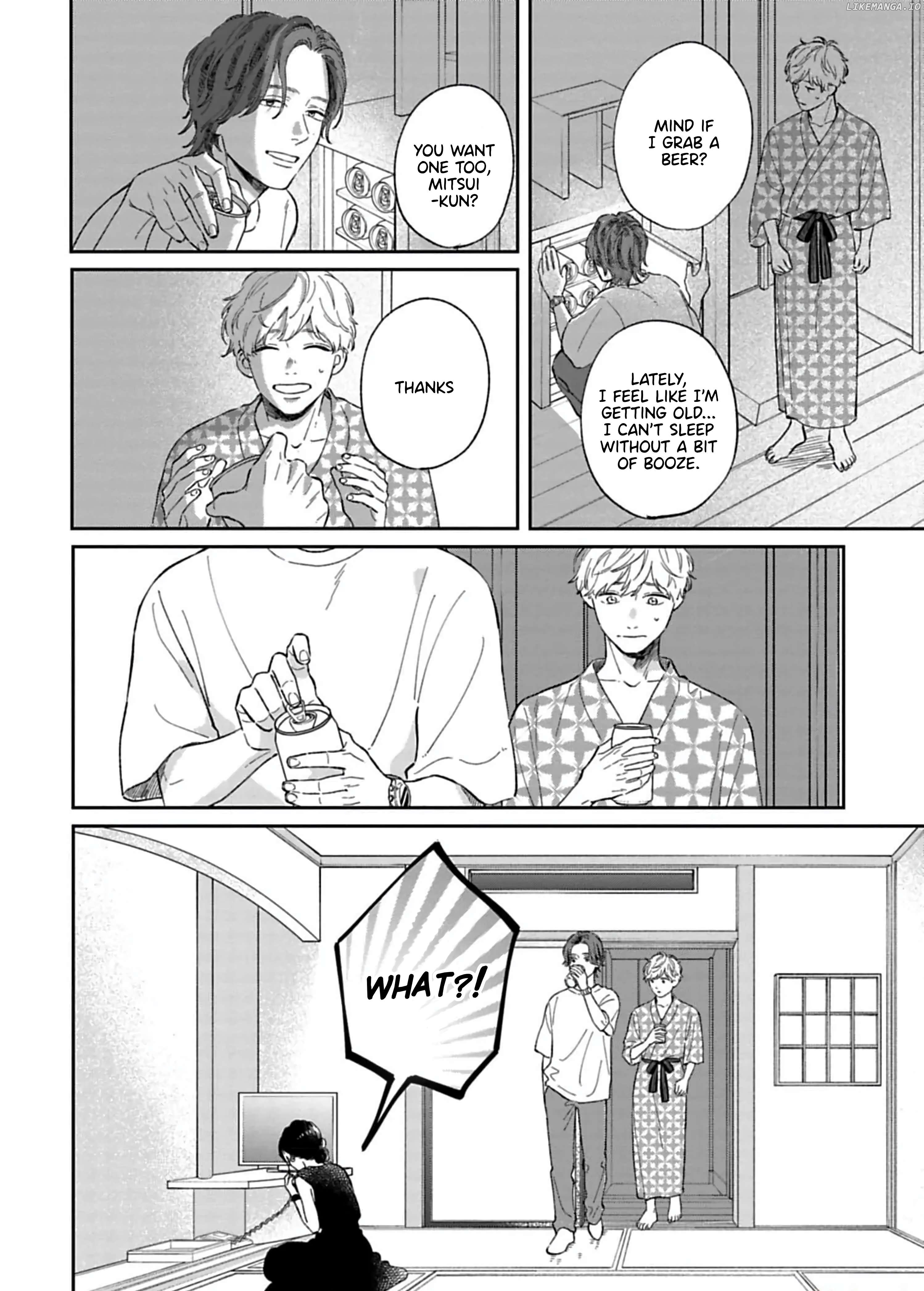 Since When Do Guys Find Divorcees Attractive ? Chapter 18 - page 4
