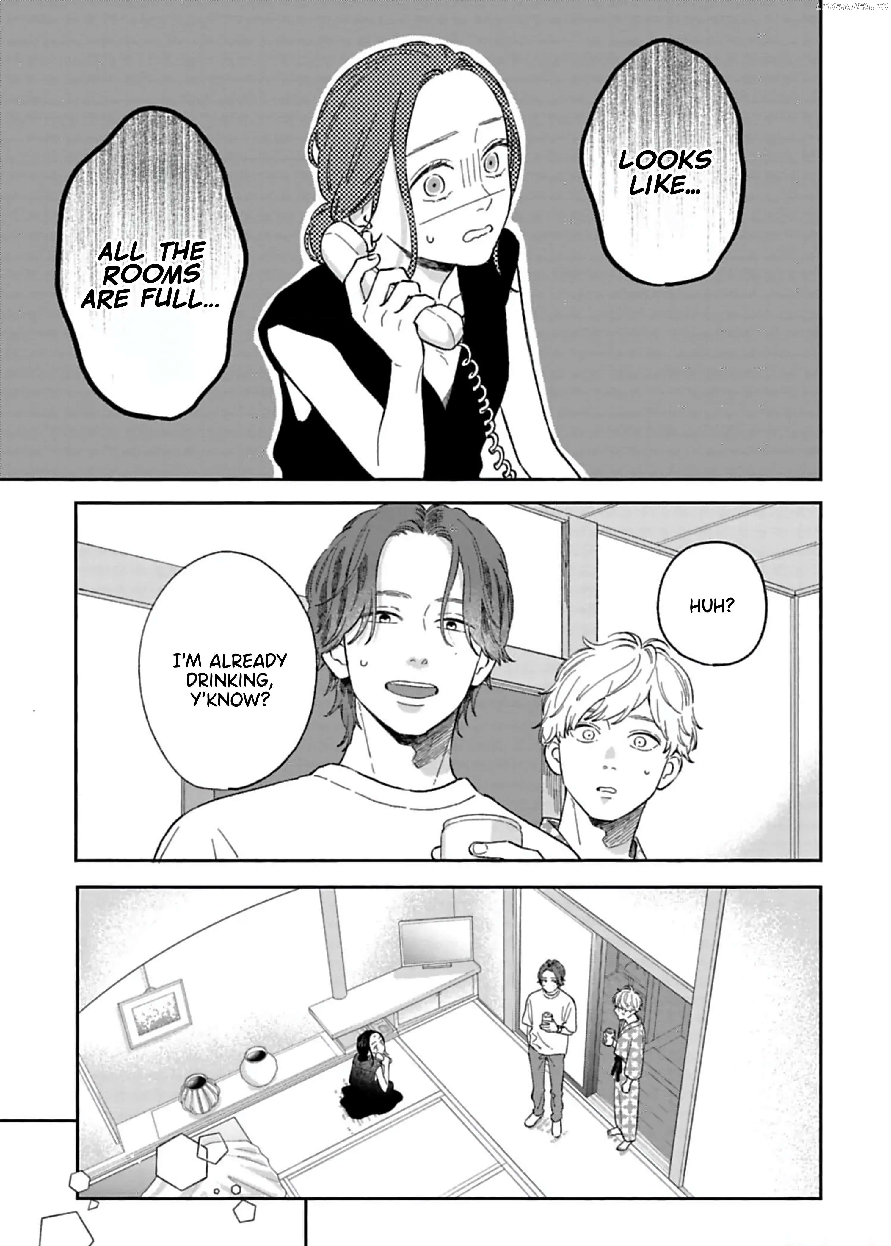 Since When Do Guys Find Divorcees Attractive ? Chapter 18 - page 5