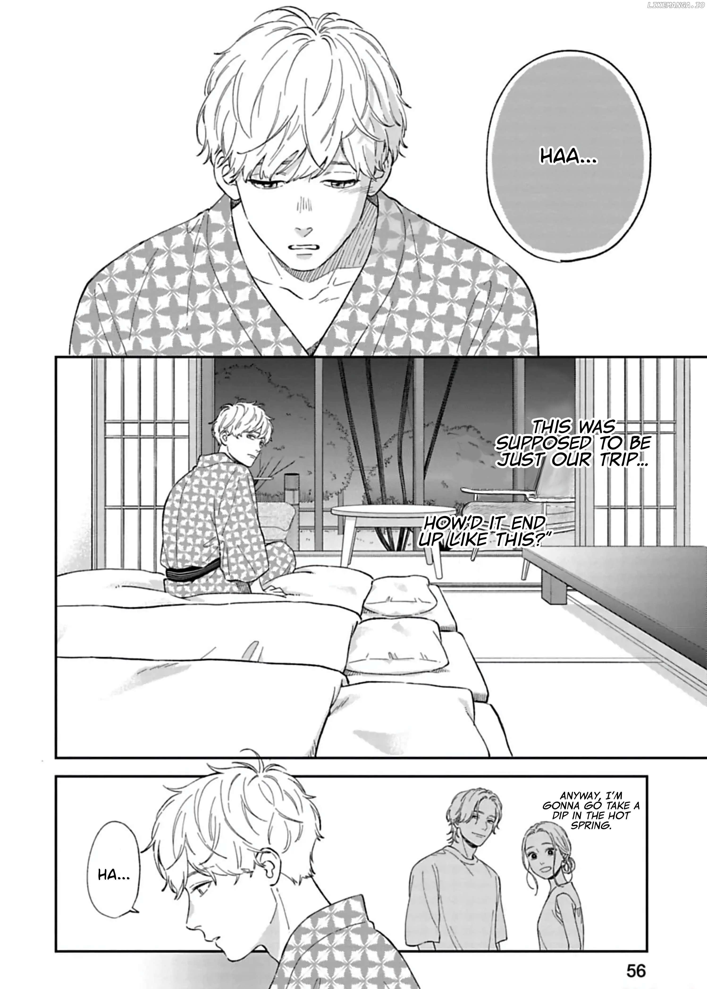 Since When Do Guys Find Divorcees Attractive ? Chapter 18 - page 6