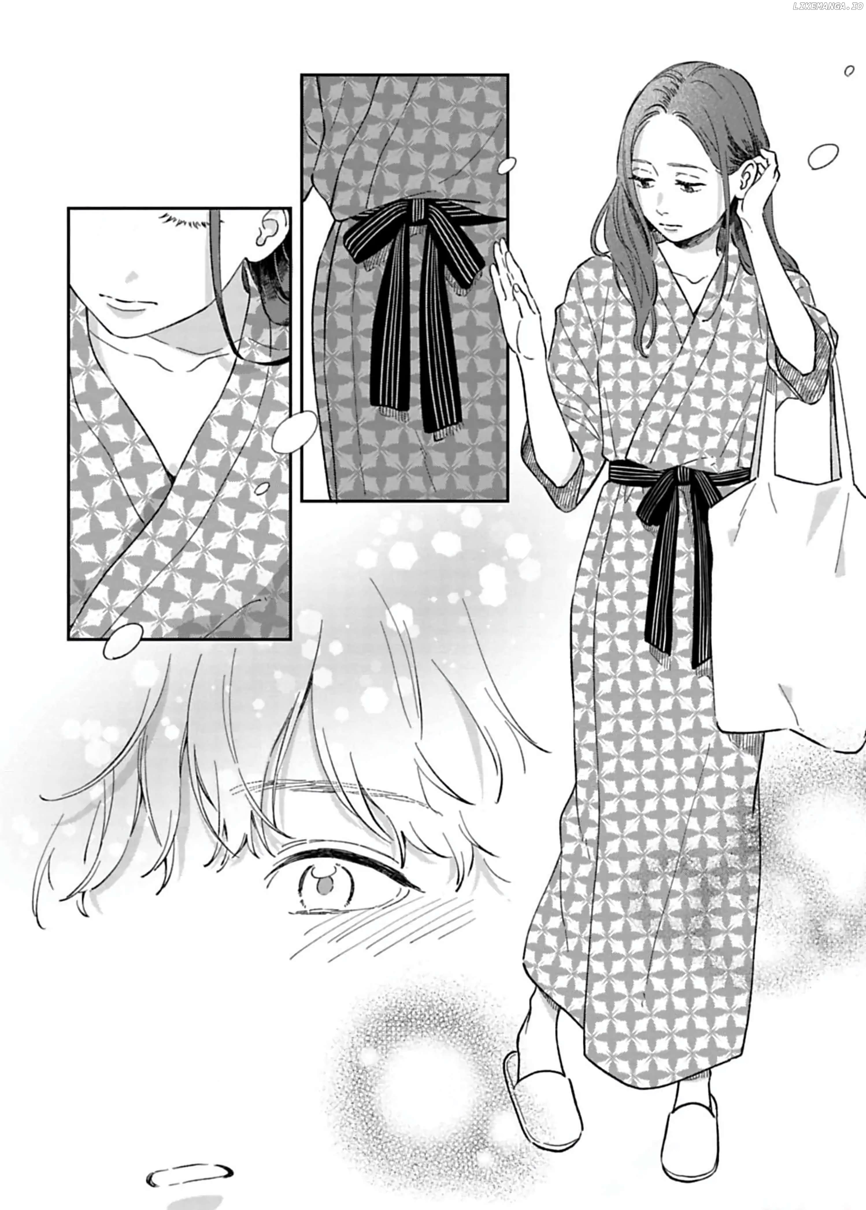 Since When Do Guys Find Divorcees Attractive ? Chapter 18 - page 8