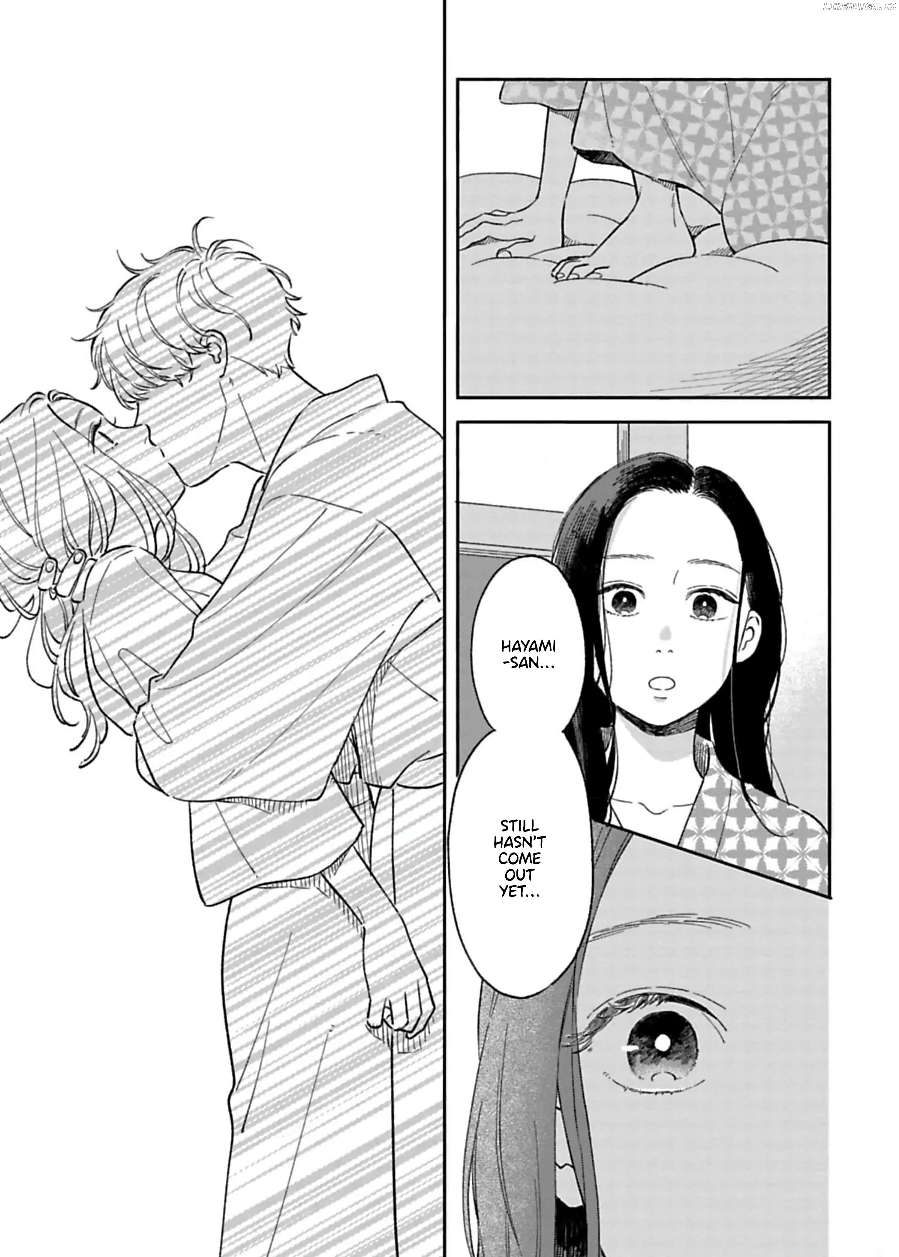Since When Do Guys Find Divorcees Attractive ? Chapter 18 - page 9