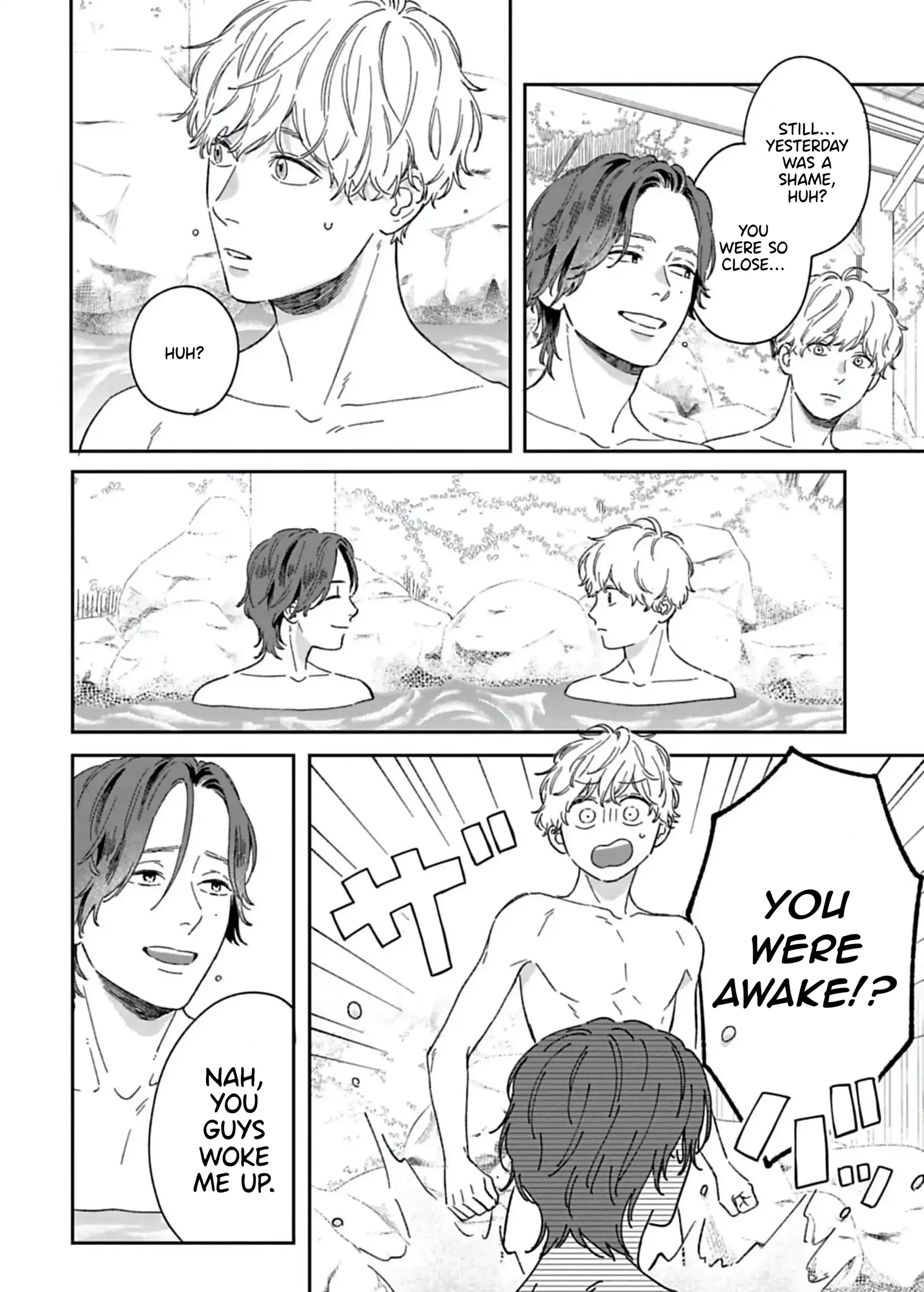 Since When Do Guys Find Divorcees Attractive ? Chapter 19 - page 10