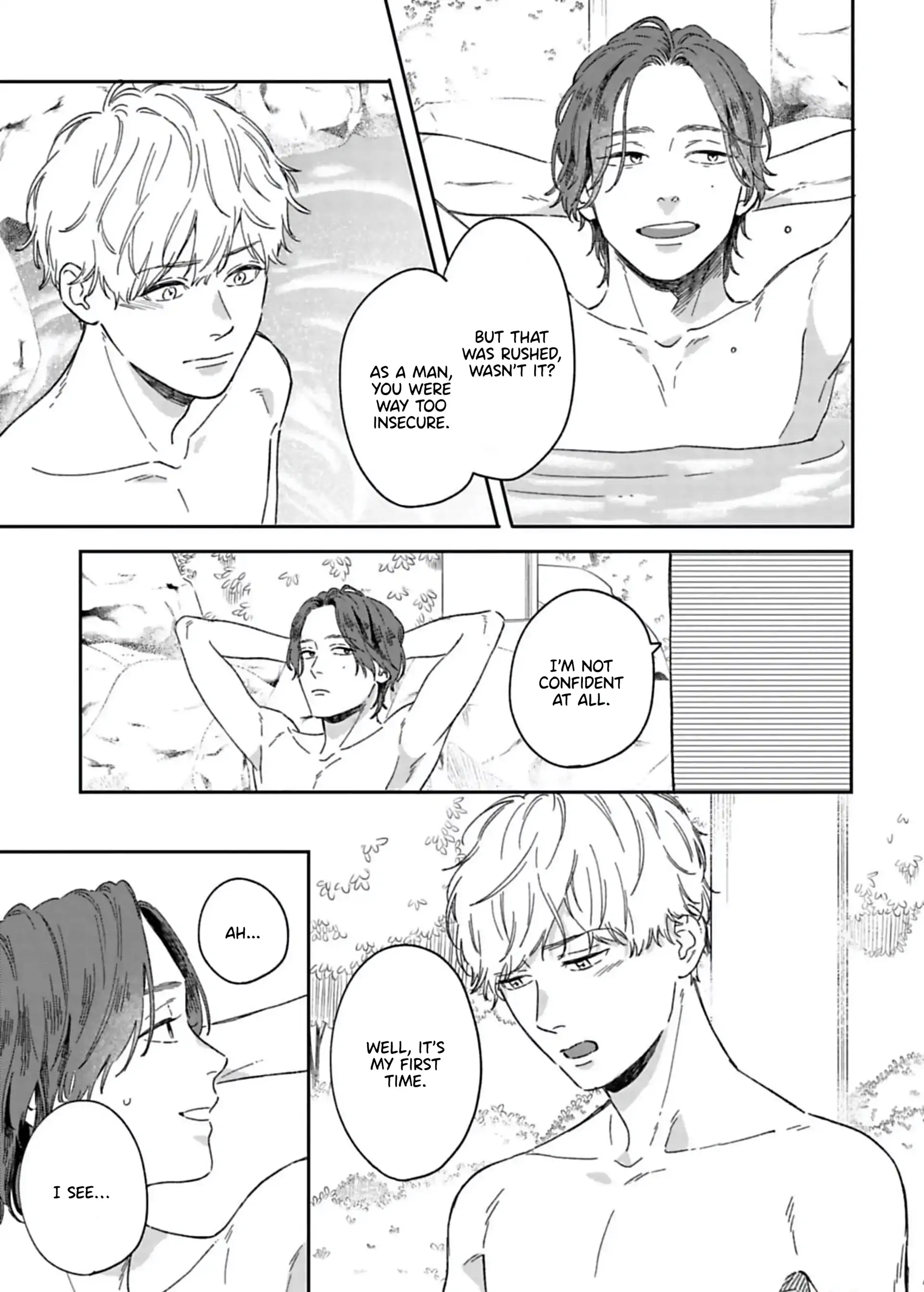 Since When Do Guys Find Divorcees Attractive ? Chapter 19 - page 11