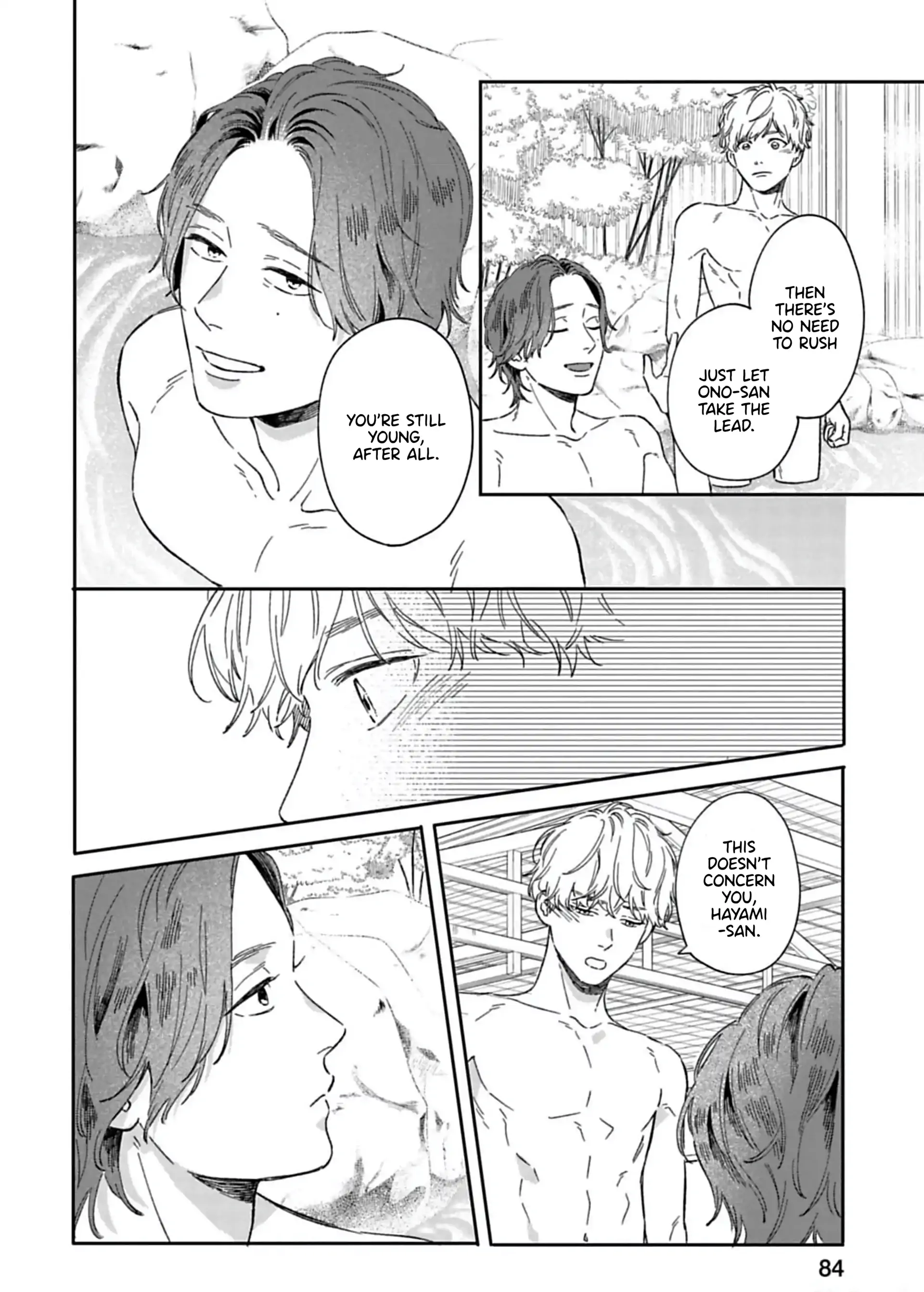 Since When Do Guys Find Divorcees Attractive ? Chapter 19 - page 12